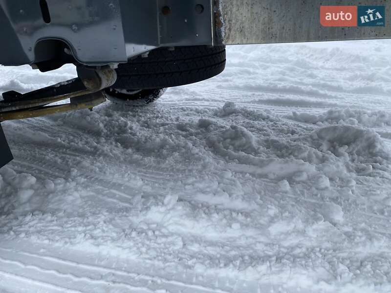 Тентованый Renault Master 2022 в Хусте