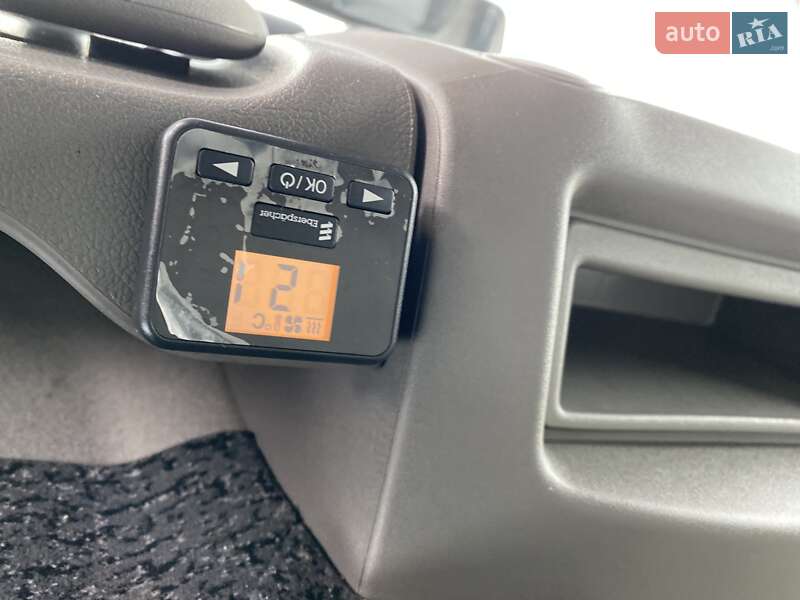 Тентованый Renault Master 2022 в Хусте