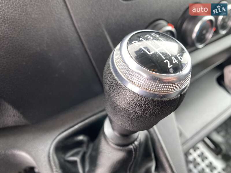 Тентованый Renault Master 2022 в Хусте