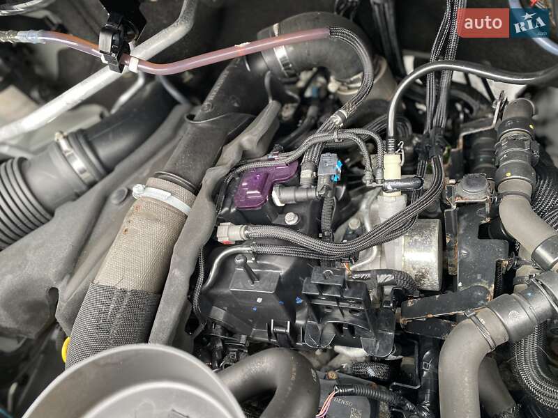 Тентованый Renault Master 2022 в Хусте