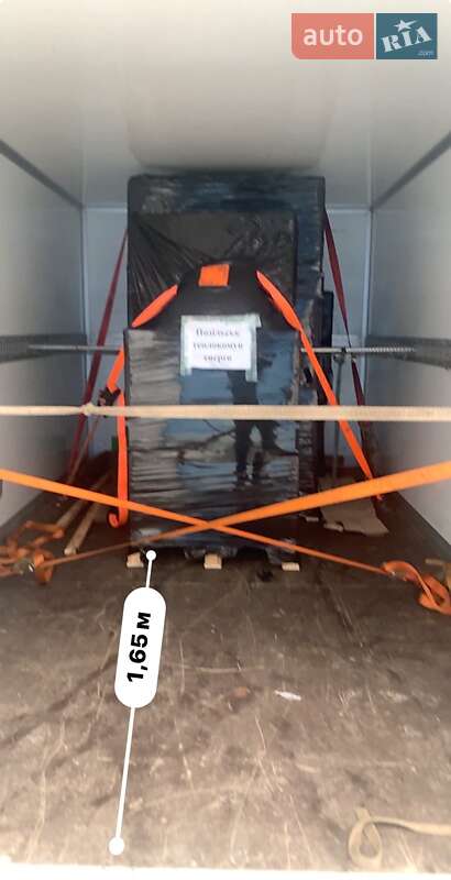 Рефрижератор Renault Master 2018 в Великой Михайловке