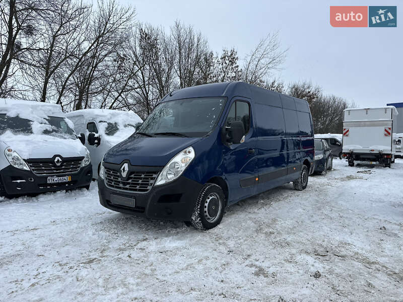 2018 Renault Master, VIN VFTHA000460413383:plate — фото 1 (autoria)