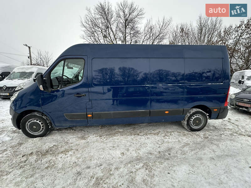 Грузовой фургон Renault Master 2018 в Ровно