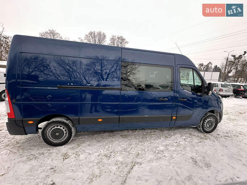 Грузовой фургон Renault Master 2018 в Ровно