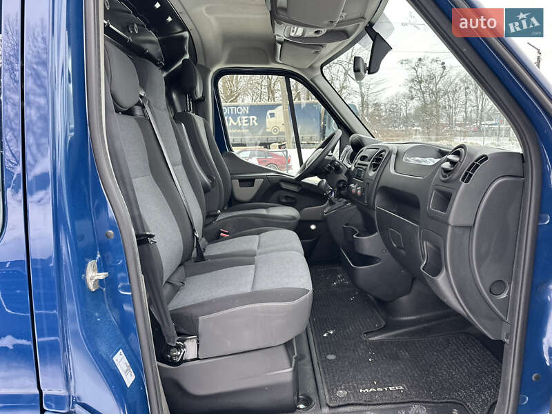 Грузовой фургон Renault Master 2018 в Ровно
