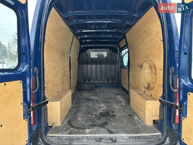 Грузовой фургон Renault Master 2018 в Ровно