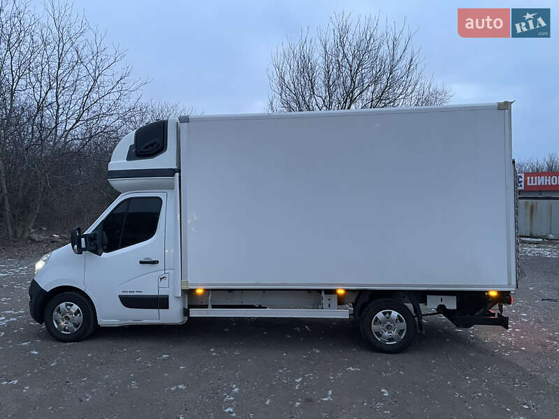 Микроавтобус грузовой (до 3,5т) Renault Master 2014 в Полтаве