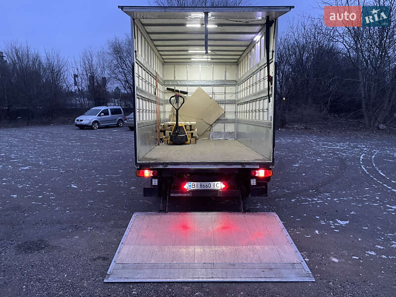 Микроавтобус грузовой (до 3,5т) Renault Master 2014 в Полтаве