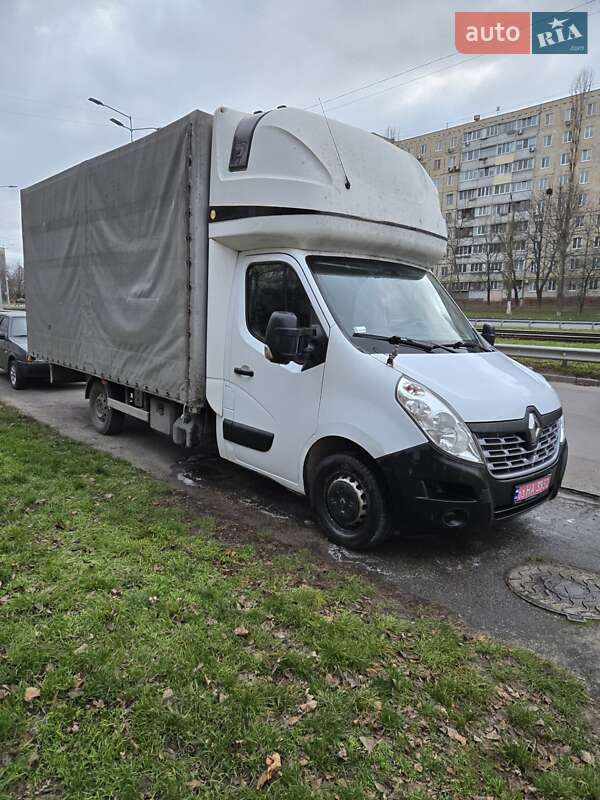 Інші вантажівки Renault Master 2018 в Києві