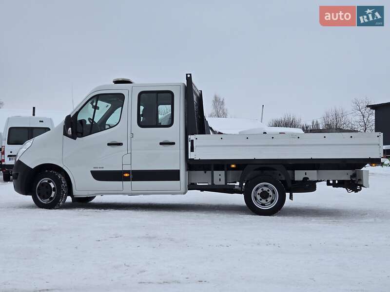Вантажівка Renault Master 2018 в Луцьку