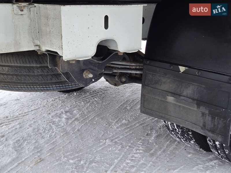 Вантажівка Renault Master 2018 в Луцьку