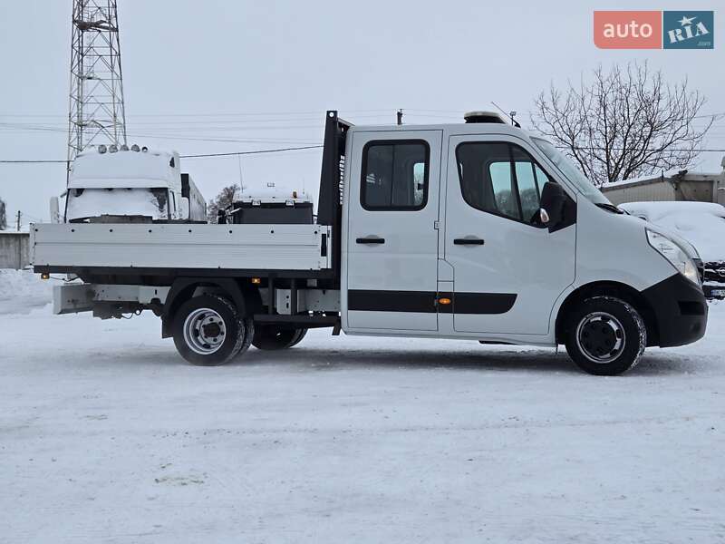 Вантажівка Renault Master 2018 в Луцьку