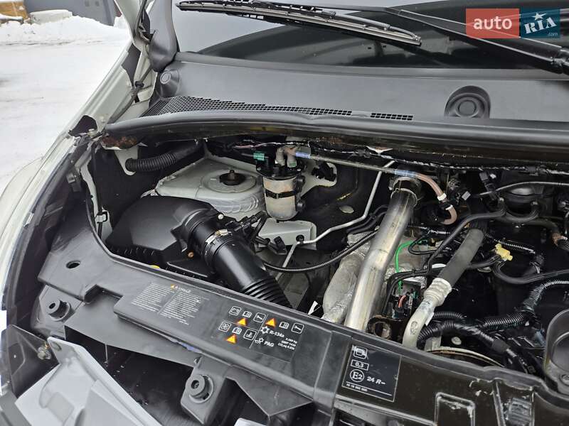 Вантажівка Renault Master 2018 в Луцьку