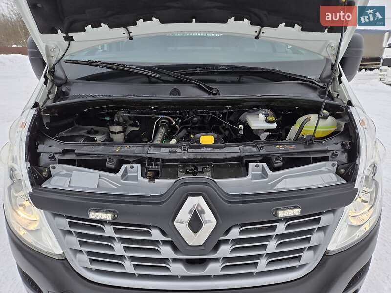 Вантажівка Renault Master 2018 в Луцьку