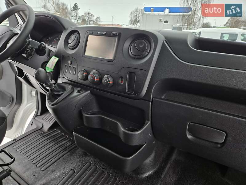 Вантажівка Renault Master 2018 в Луцьку
