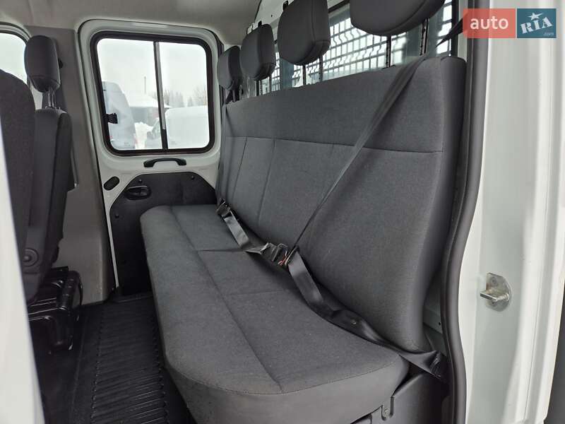 Вантажівка Renault Master 2018 в Луцьку