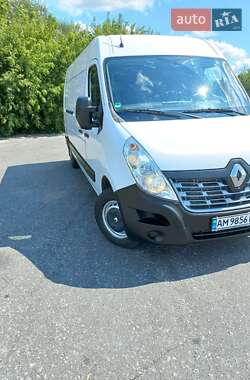 Грузовой фургон Renault Master 2018 в Бердичеве