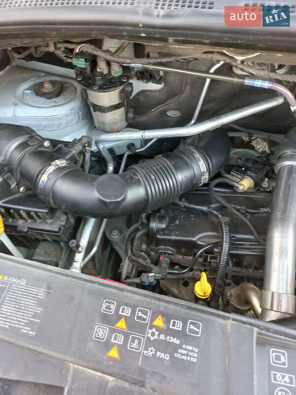 Вантажний фургон Renault Master 2018 в Бердичеві