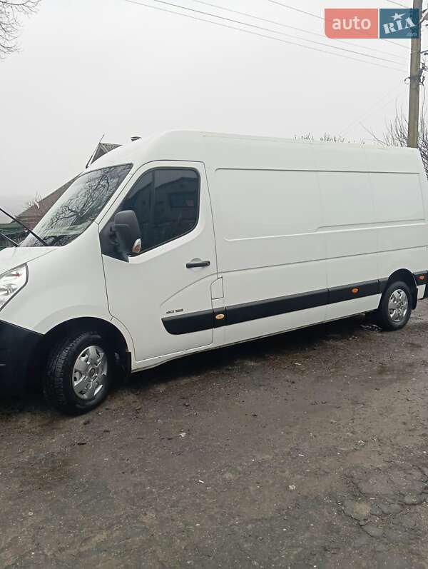 Вантажний фургон Renault Master 2014 в Знам'янці