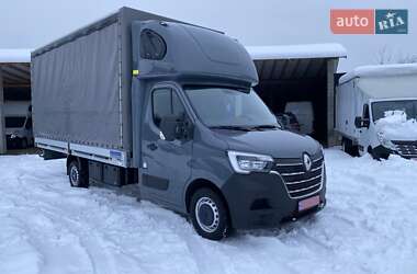 Тентований Renault Master 2022 в Хусті