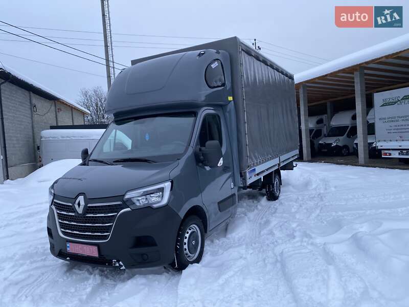 Тентований Renault Master 2022 в Хусті