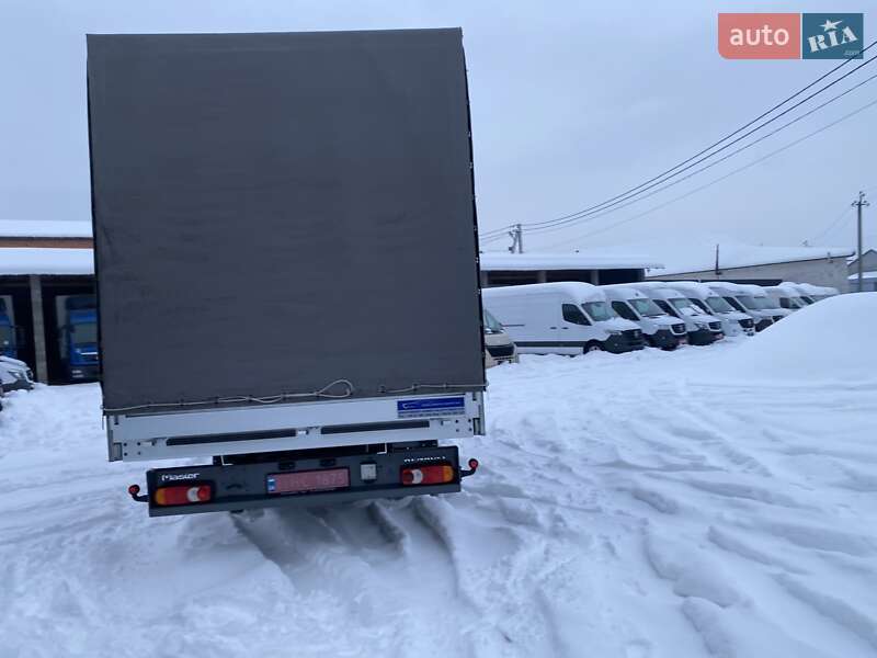 Тентований Renault Master 2022 в Хусті