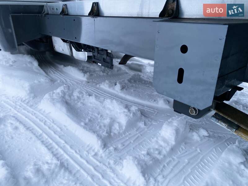 Тентований Renault Master 2022 в Хусті