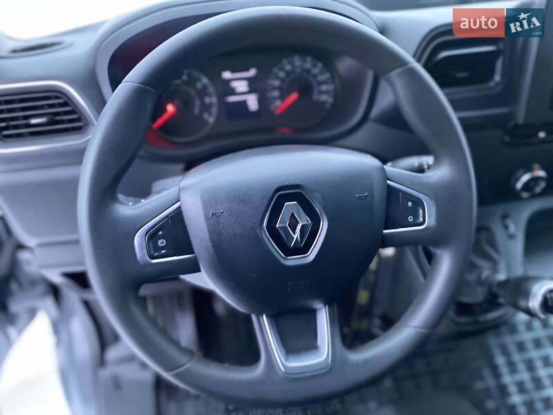Тентований Renault Master 2022 в Хусті
