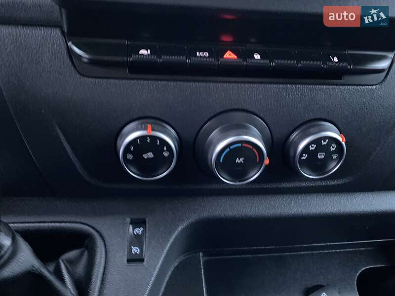 Тентований Renault Master 2022 в Хусті