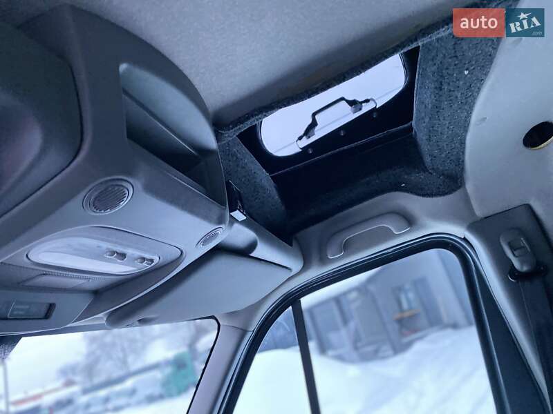 Тентований Renault Master 2022 в Хусті