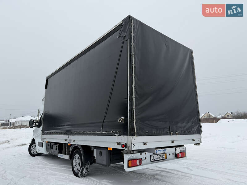 Тентованый Renault Master 2021 в Ковеле