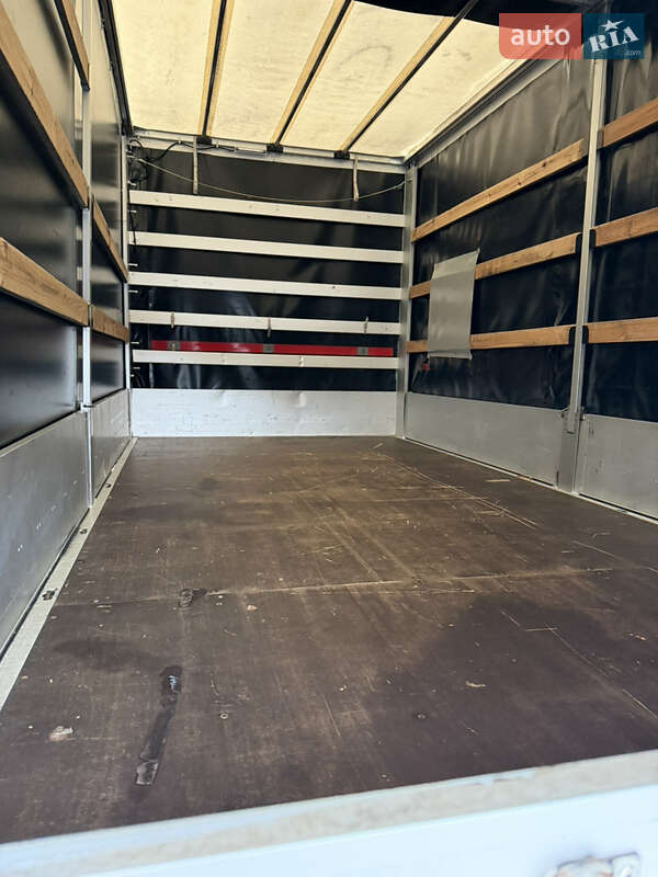 Тентованый Renault Master 2021 в Ковеле