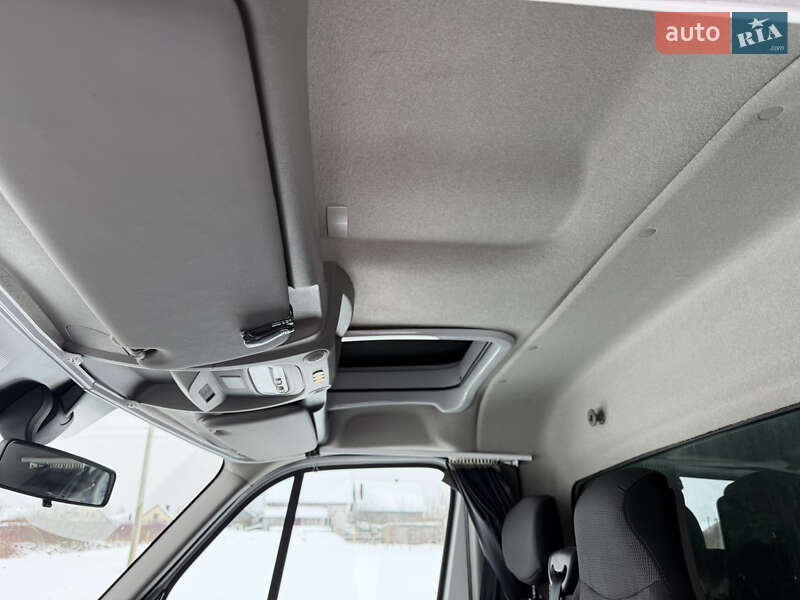 Тентованый Renault Master 2021 в Ковеле