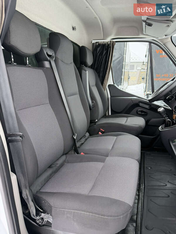 Тентованый Renault Master 2021 в Ковеле