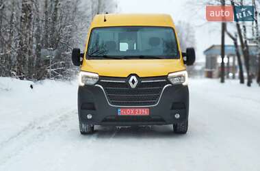 Вантажний фургон Renault Master 2022 в Бердичеві