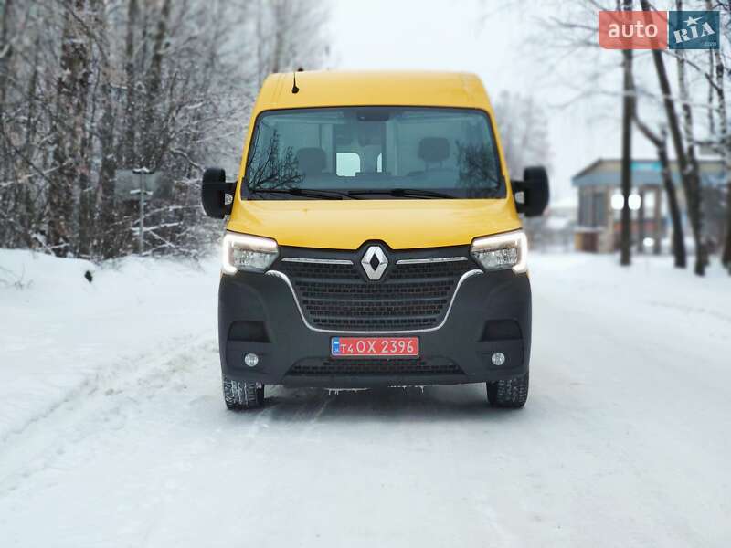Грузовой фургон Renault Master 2022 в Бердичеве