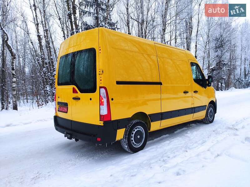 Грузовой фургон Renault Master 2022 в Бердичеве