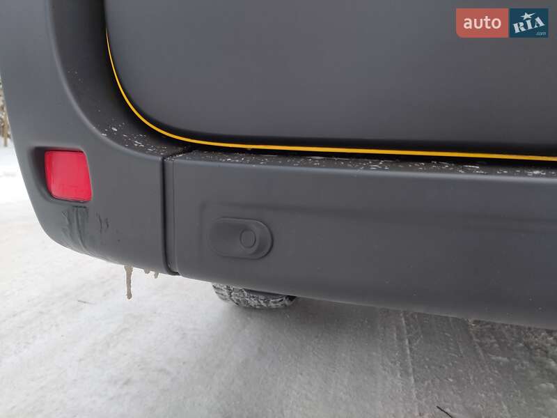 Грузовой фургон Renault Master 2022 в Бердичеве