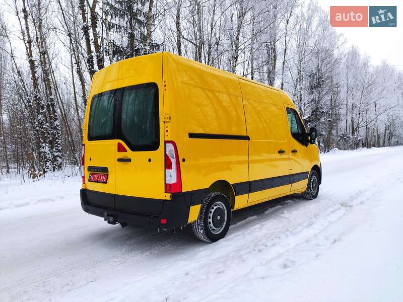 Грузовой фургон Renault Master 2022 в Бердичеве