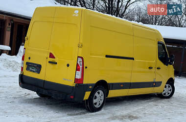 Грузовой фургон Renault Master 2018 в Мукачево