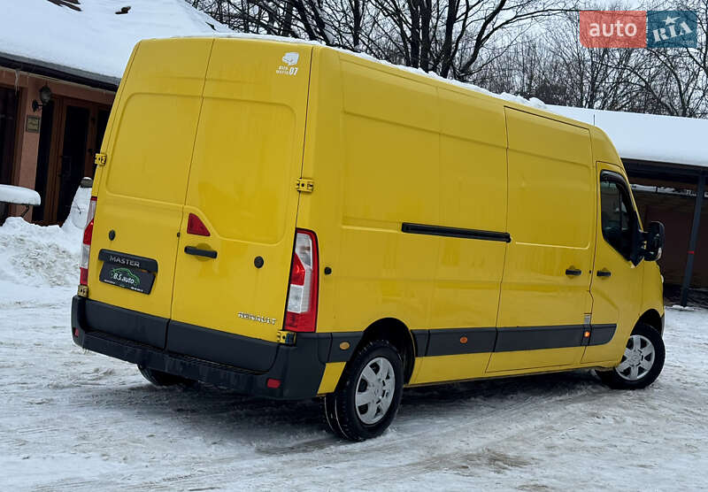 Грузовой фургон Renault Master 2018 в Мукачево