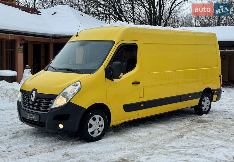 Грузовой фургон Renault Master 2018 в Мукачево