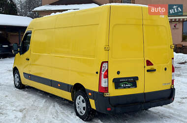 Грузовой фургон Renault Master 2018 в Мукачево