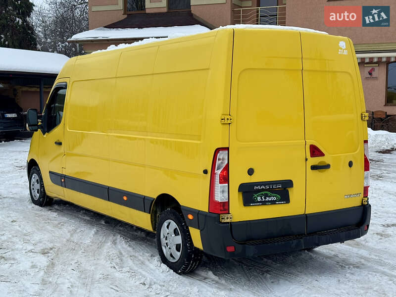 Грузовой фургон Renault Master 2018 в Мукачево