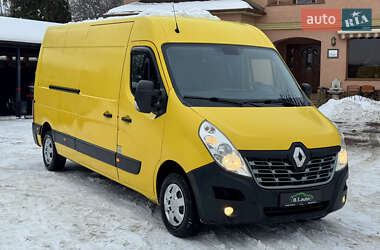 Грузовой фургон Renault Master 2018 в Мукачево