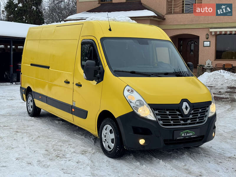 Грузовой фургон Renault Master 2018 в Мукачево