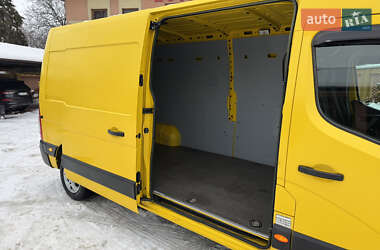 Грузовой фургон Renault Master 2018 в Мукачево