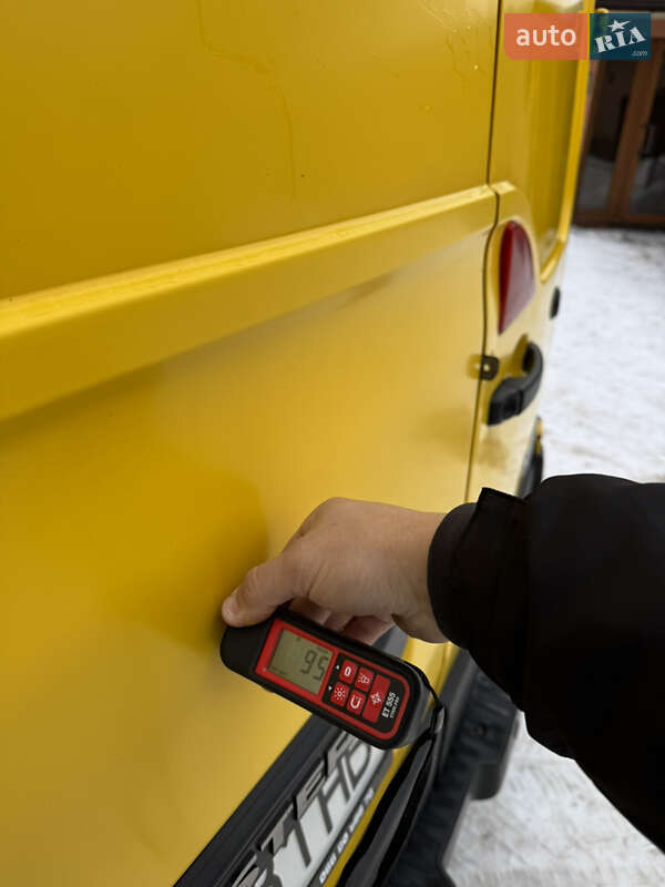 Грузовой фургон Renault Master 2018 в Мукачево