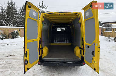 Грузовой фургон Renault Master 2018 в Мукачево