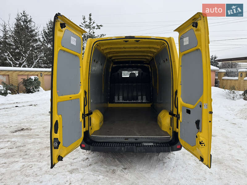 Грузовой фургон Renault Master 2018 в Мукачево